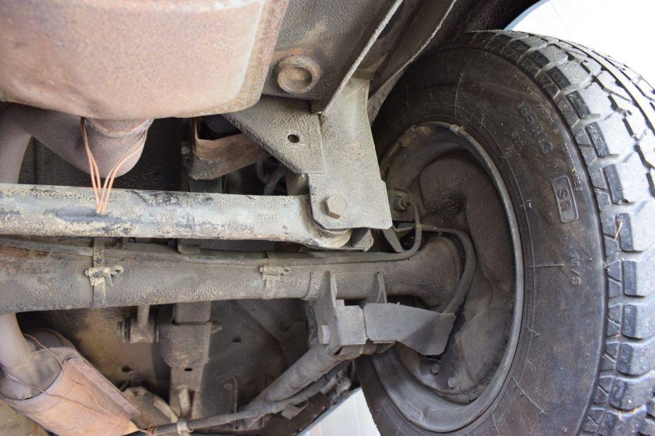 1977 Fiat 124 Spider