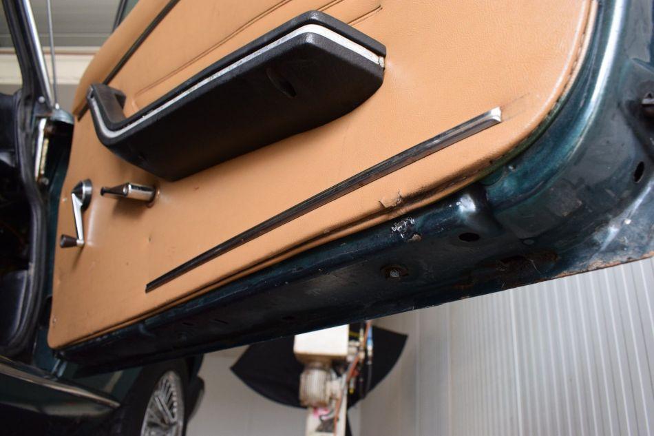 1977 Fiat 124 Spider