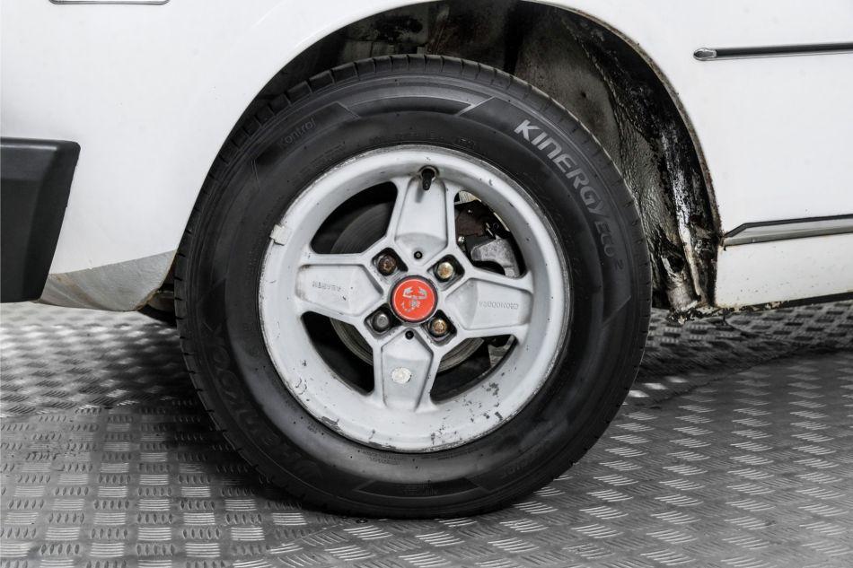 1977 Fiat 124 Spider