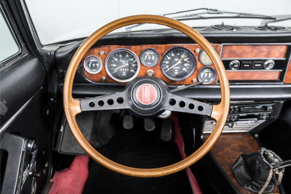 1977 Fiat 124 Spider