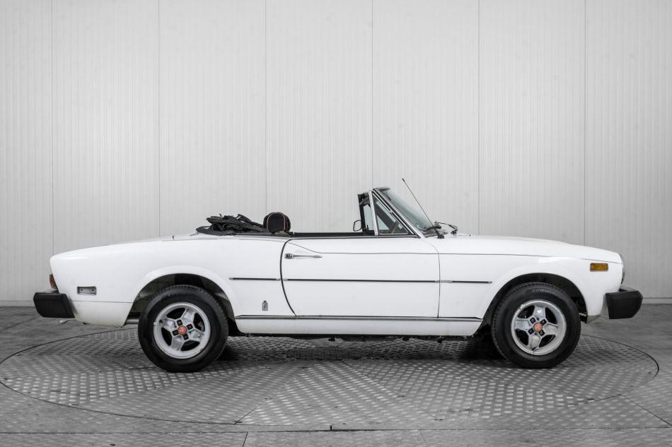1977 Fiat 124 Spider