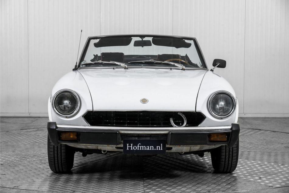 1977 Fiat 124 Spider
