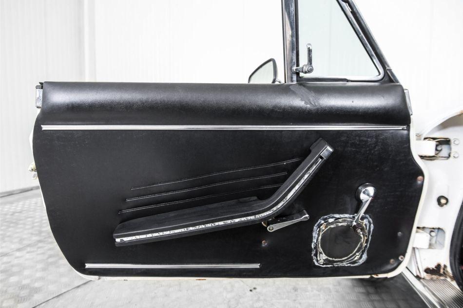 1977 Fiat 124 Spider