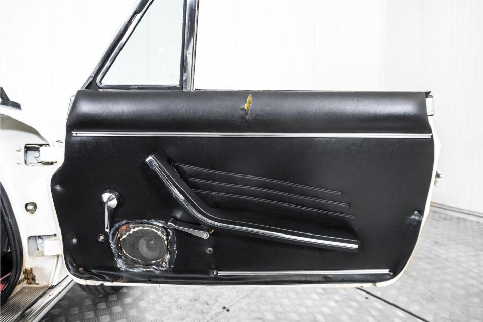 1977 Fiat 124 Spider