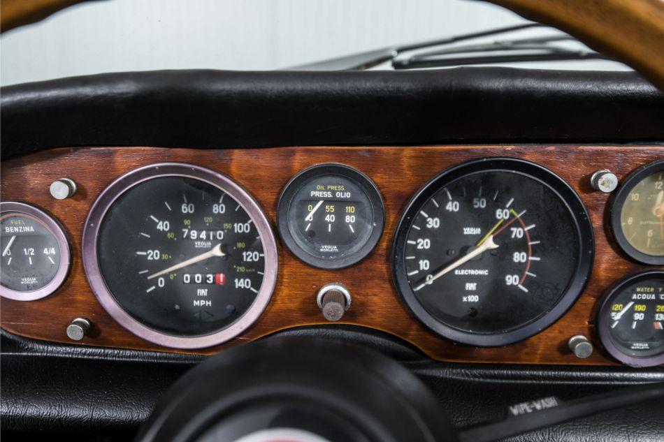 1977 Fiat 124 Spider