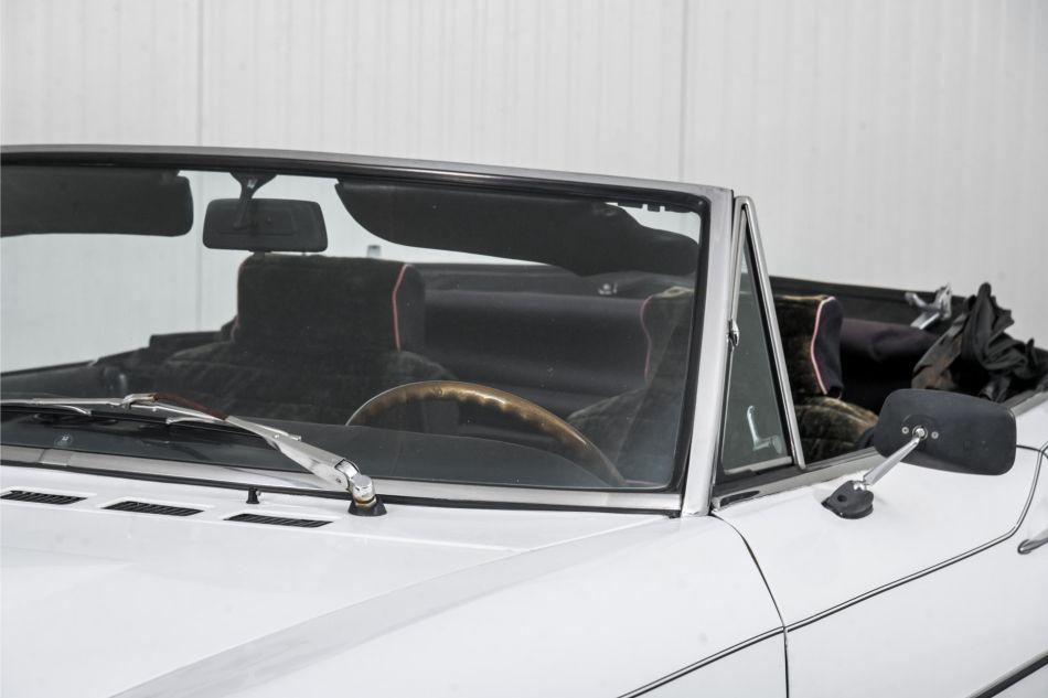 1977 Fiat 124 Spider