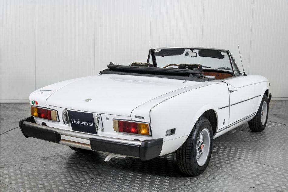 1977 Fiat 124 Spider