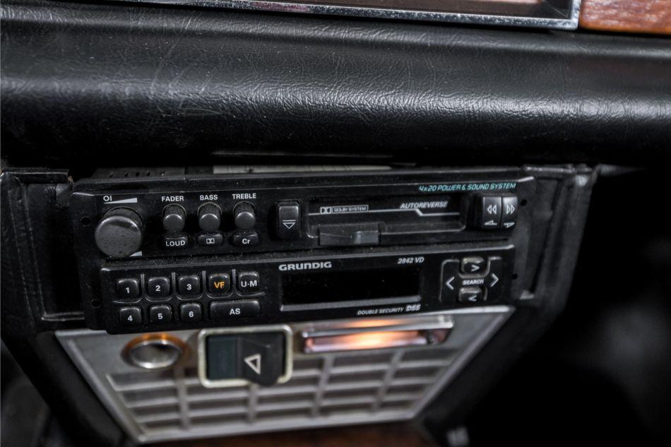 1977 Fiat 124 Spider