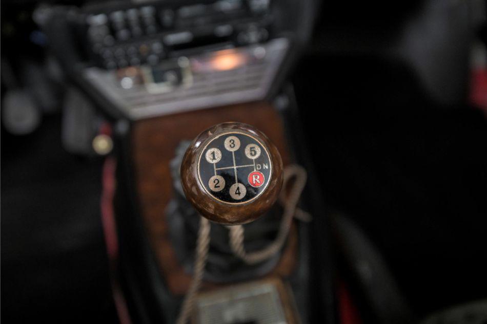 1977 Fiat 124 Spider