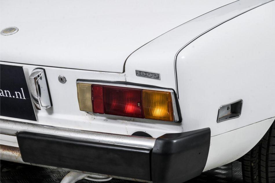 1977 Fiat 124 Spider