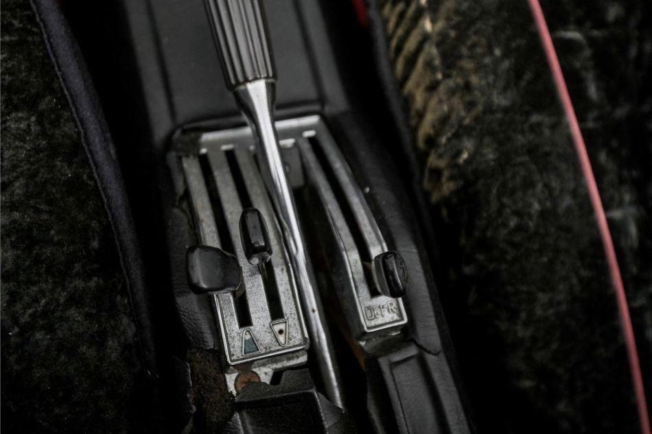 1977 Fiat 124 Spider