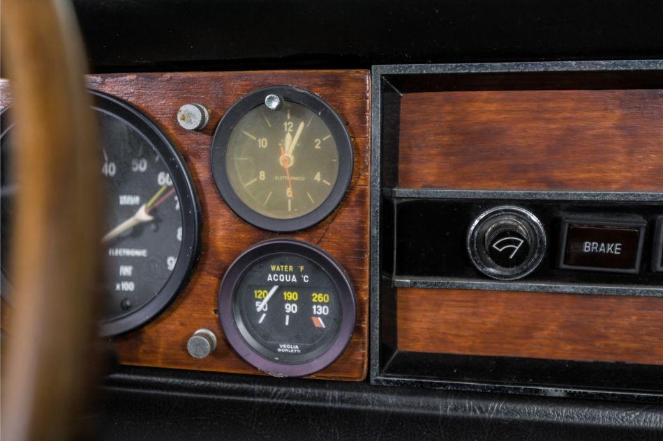 1977 Fiat 124 Spider