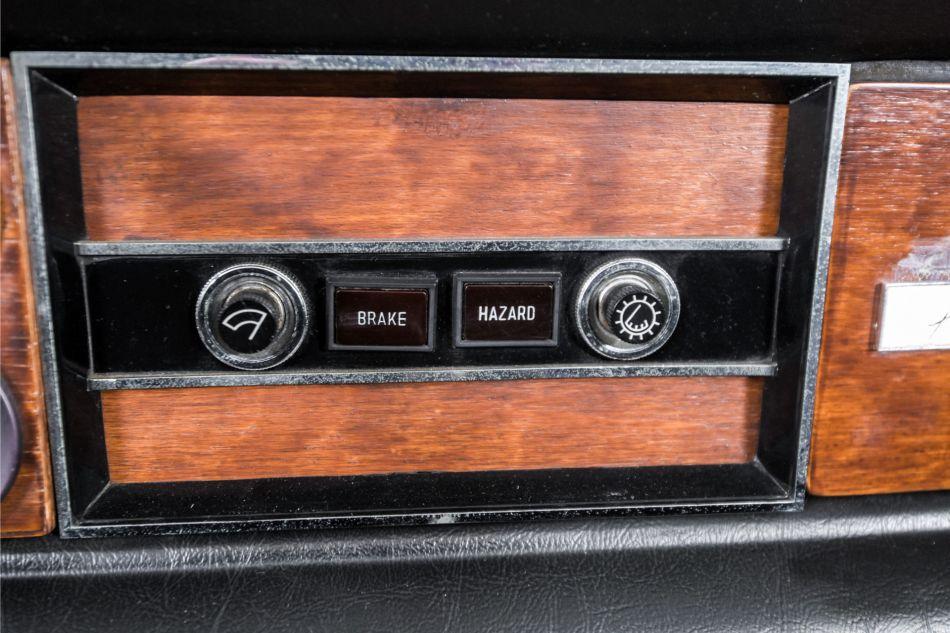 1977 Fiat 124 Spider