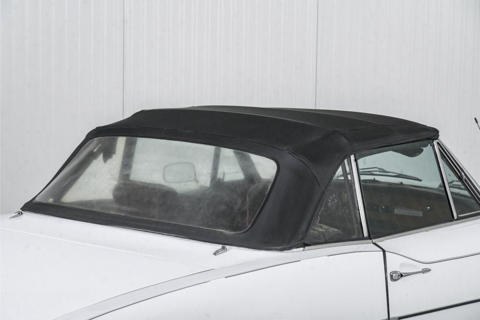 1977 Fiat 124 Spider