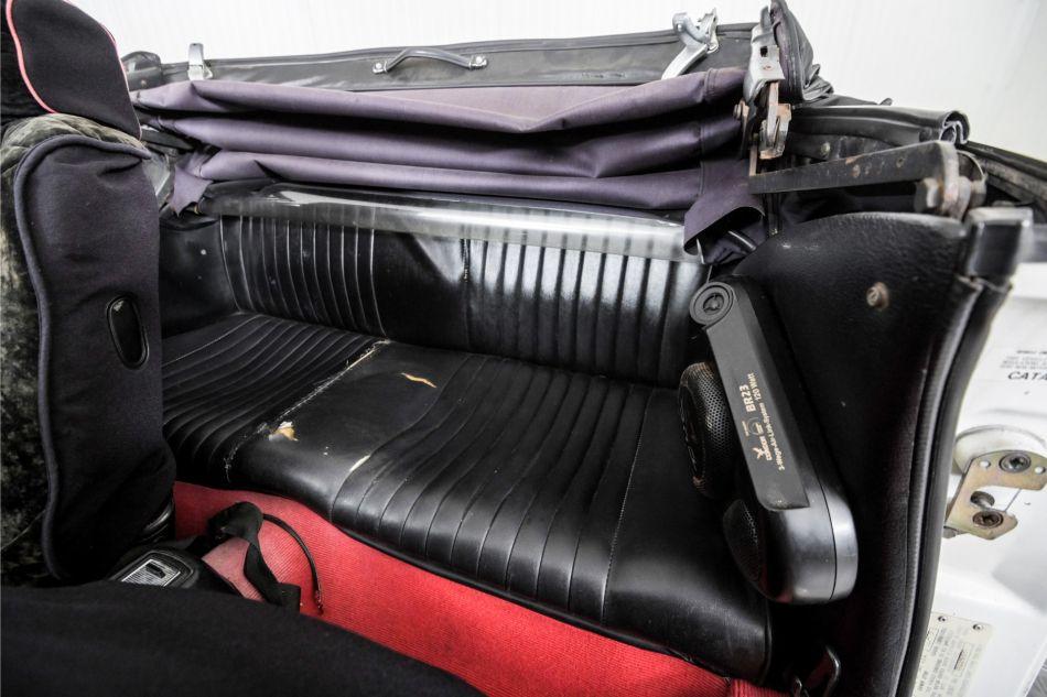 1977 Fiat 124 Spider