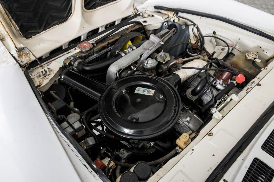 1977 Fiat 124 Spider