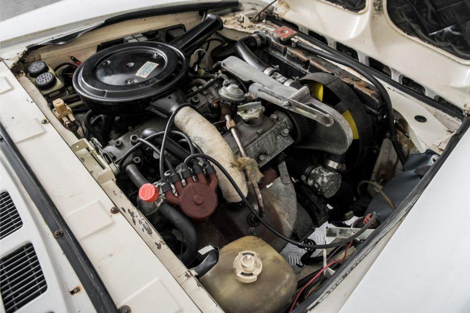 1977 Fiat 124 Spider