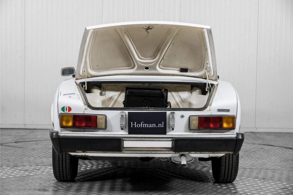 1977 Fiat 124 Spider