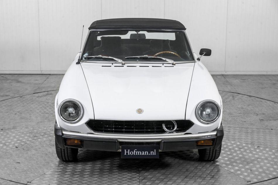 1977 Fiat 124 Spider