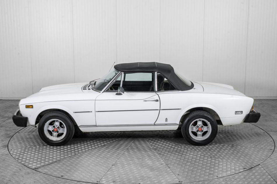 1977 Fiat 124 Spider