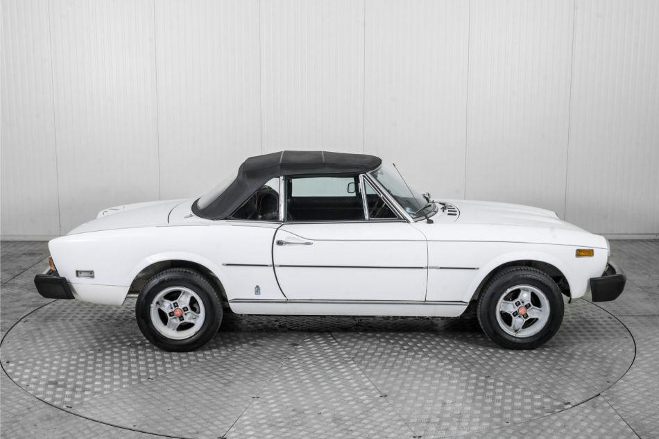 1977 Fiat 124 Spider