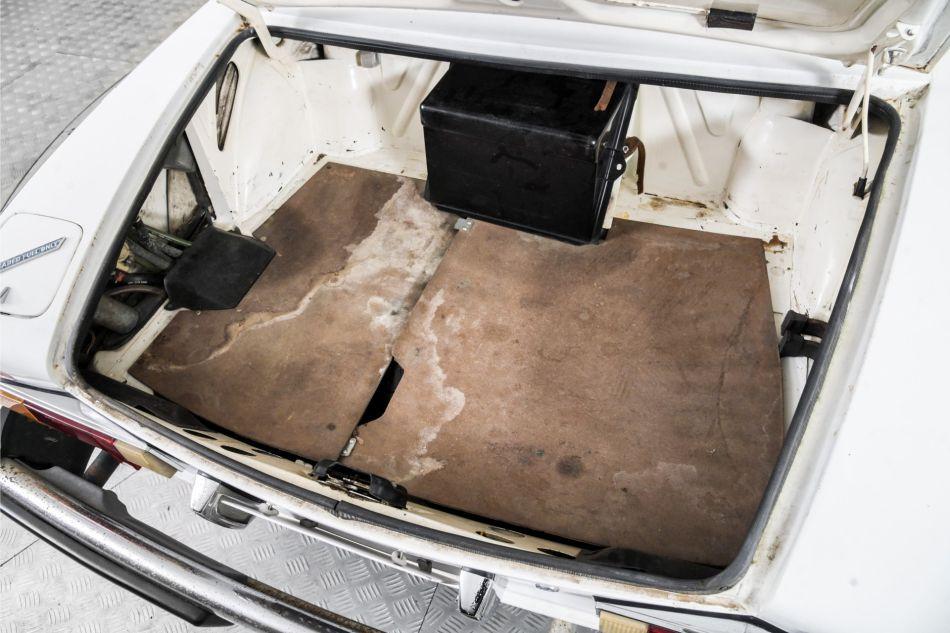 1977 Fiat 124 Spider