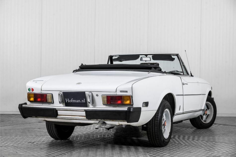 1977 Fiat 124 Spider