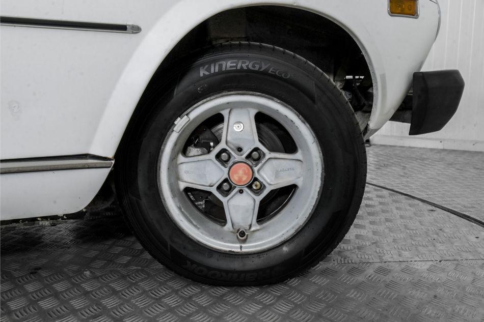 1977 Fiat 124 Spider