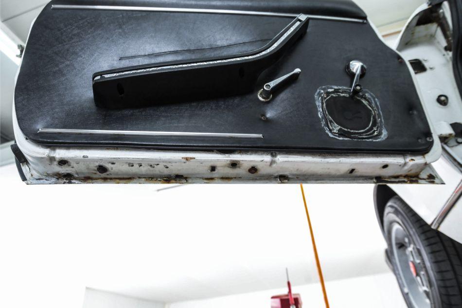 1977 Fiat 124 Spider