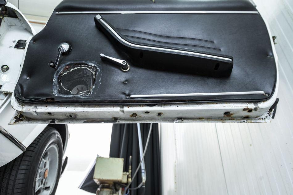 1977 Fiat 124 Spider