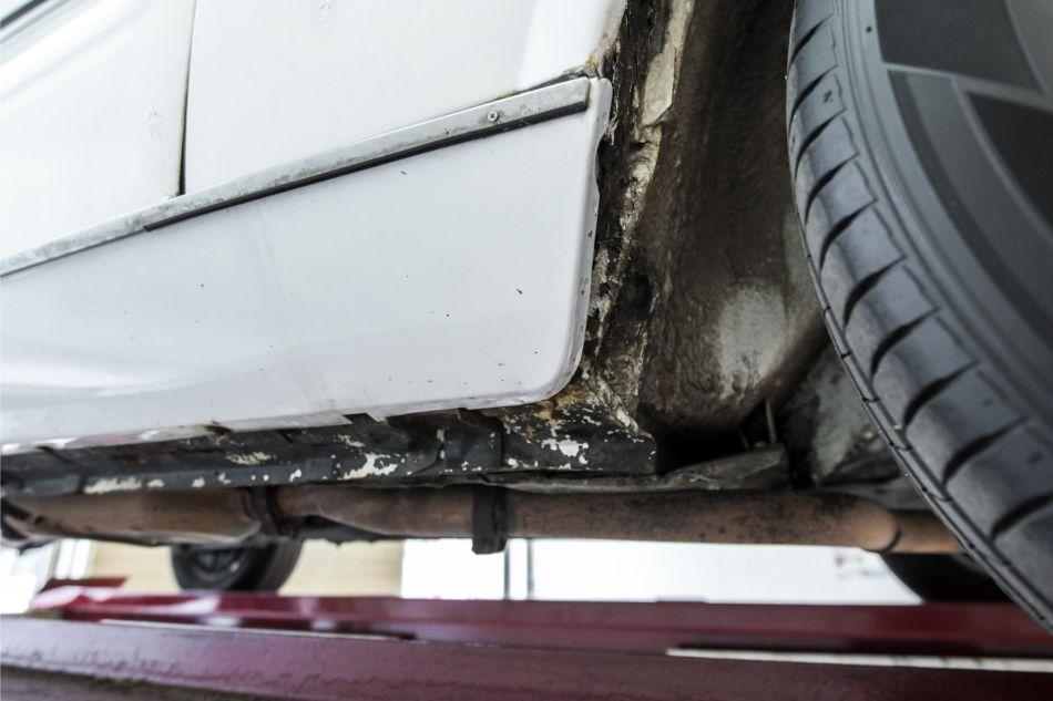 1977 Fiat 124 Spider