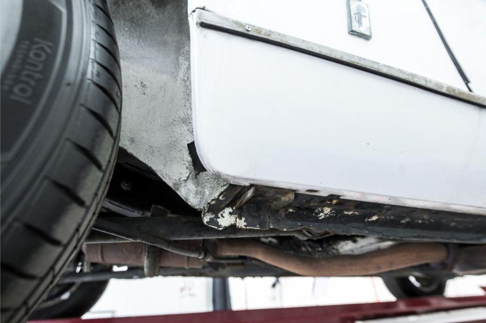 1977 Fiat 124 Spider