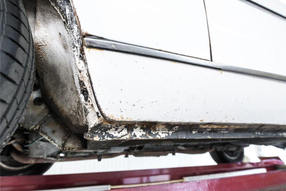 1977 Fiat 124 Spider