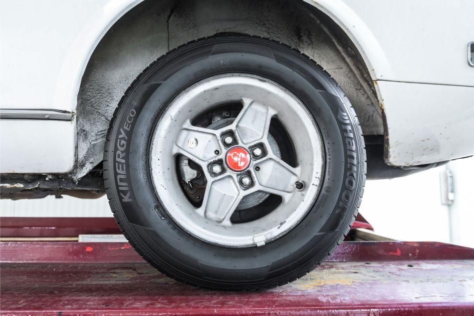 1977 Fiat 124 Spider