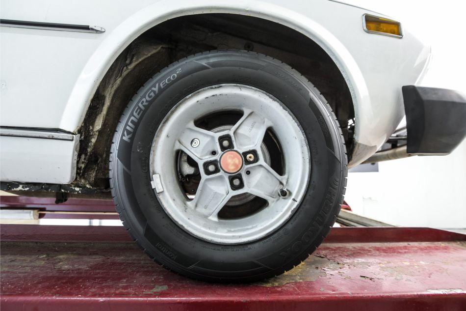 1977 Fiat 124 Spider