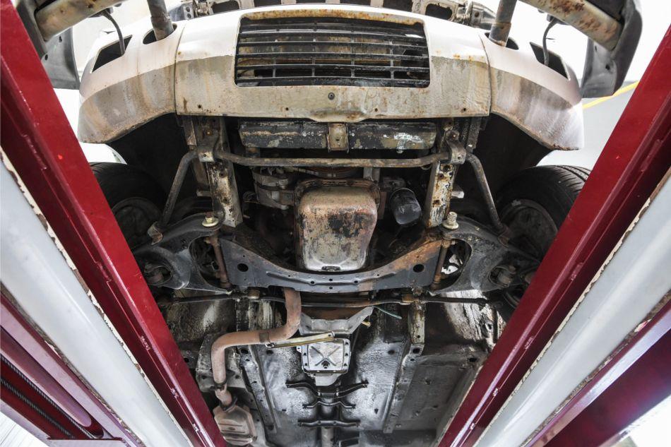 1977 Fiat 124 Spider