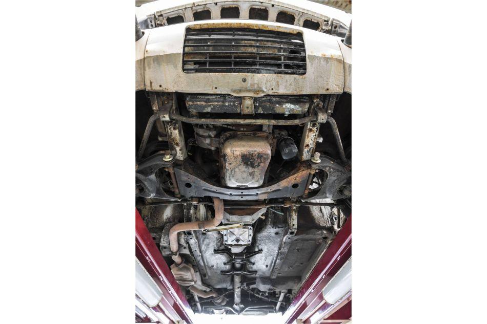 1977 Fiat 124 Spider