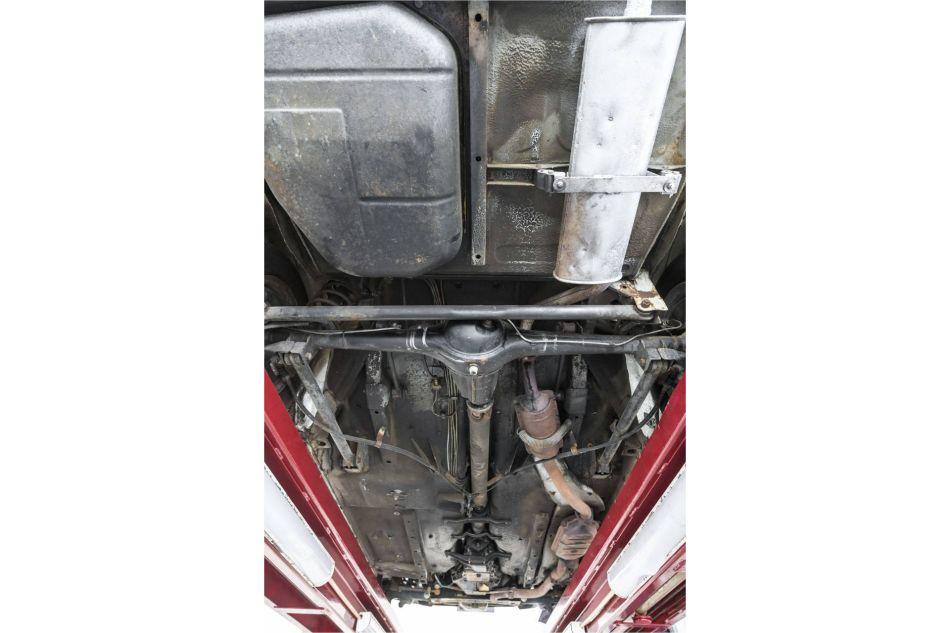 1977 Fiat 124 Spider