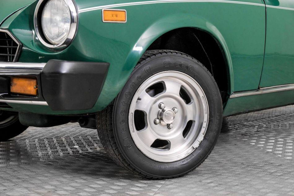 1979 Fiat 124 Spider