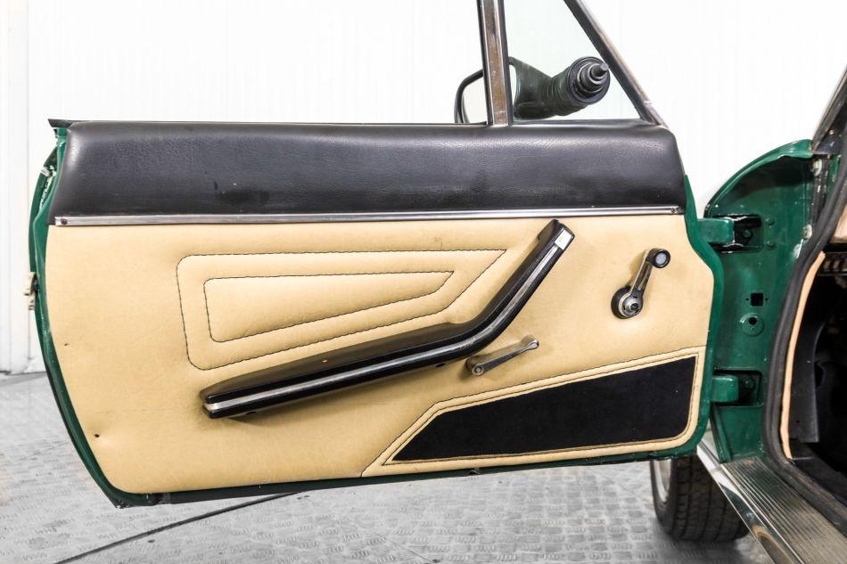 1979 Fiat 124 Spider