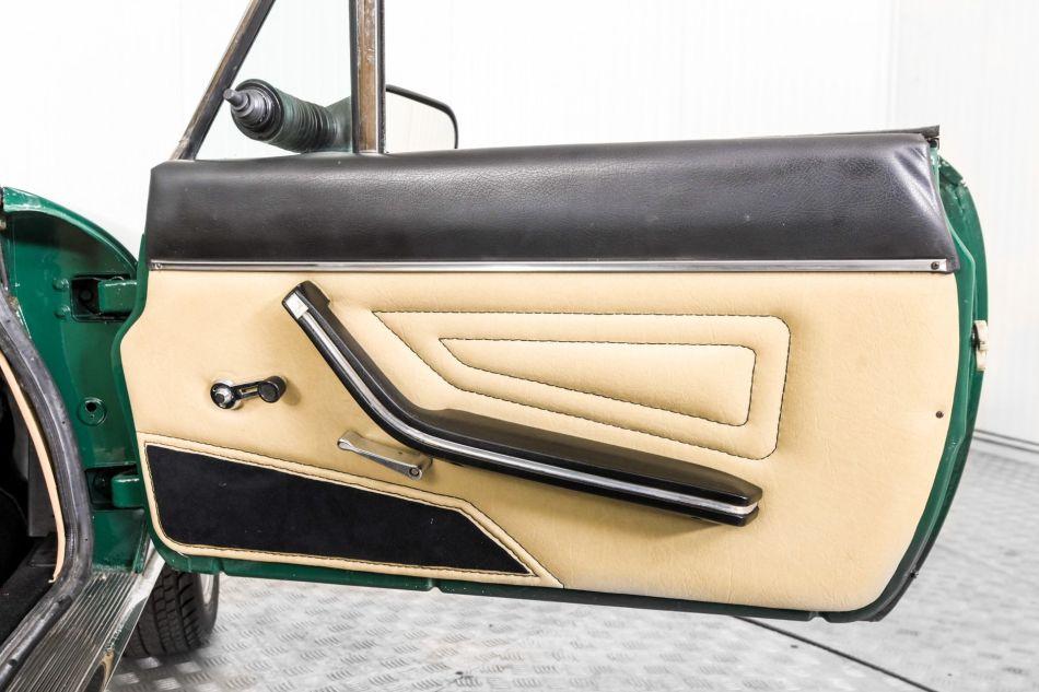 1979 Fiat 124 Spider