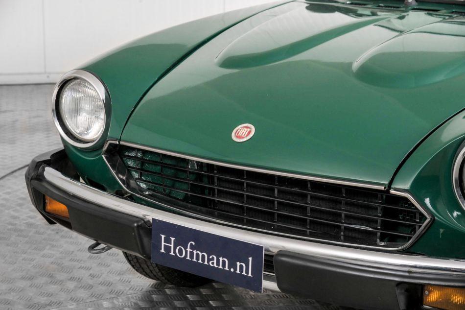 1979 Fiat 124 Spider