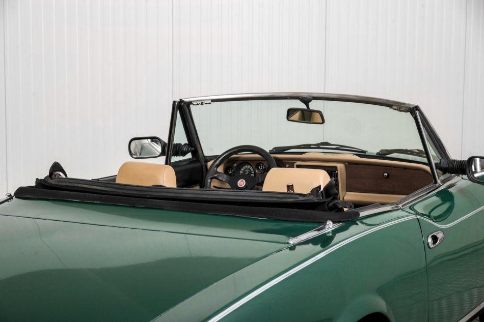 1979 Fiat 124 Spider