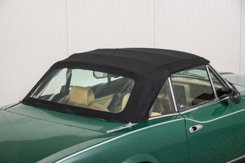 1979 Fiat 124 Spider