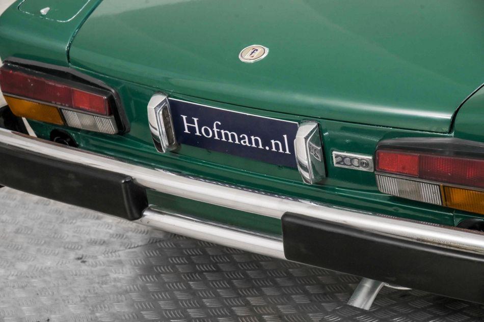 1979 Fiat 124 Spider