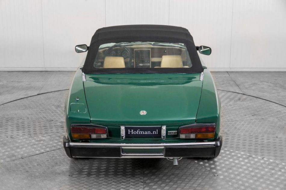 1979 Fiat 124 Spider