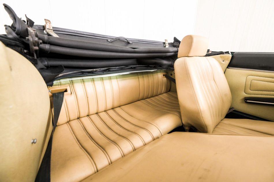 1979 Fiat 124 Spider