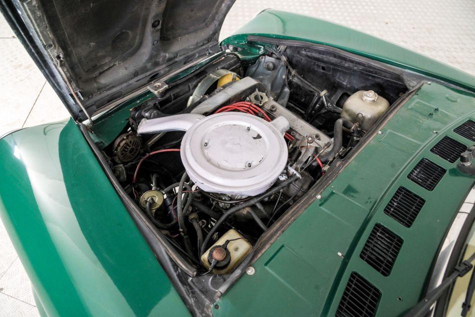 1979 Fiat 124 Spider