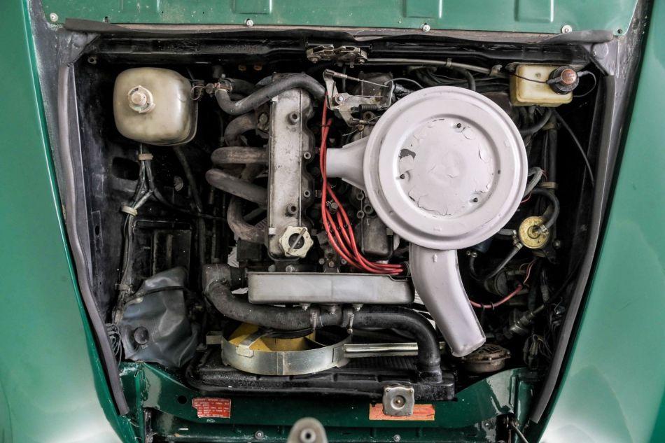 1979 Fiat 124 Spider