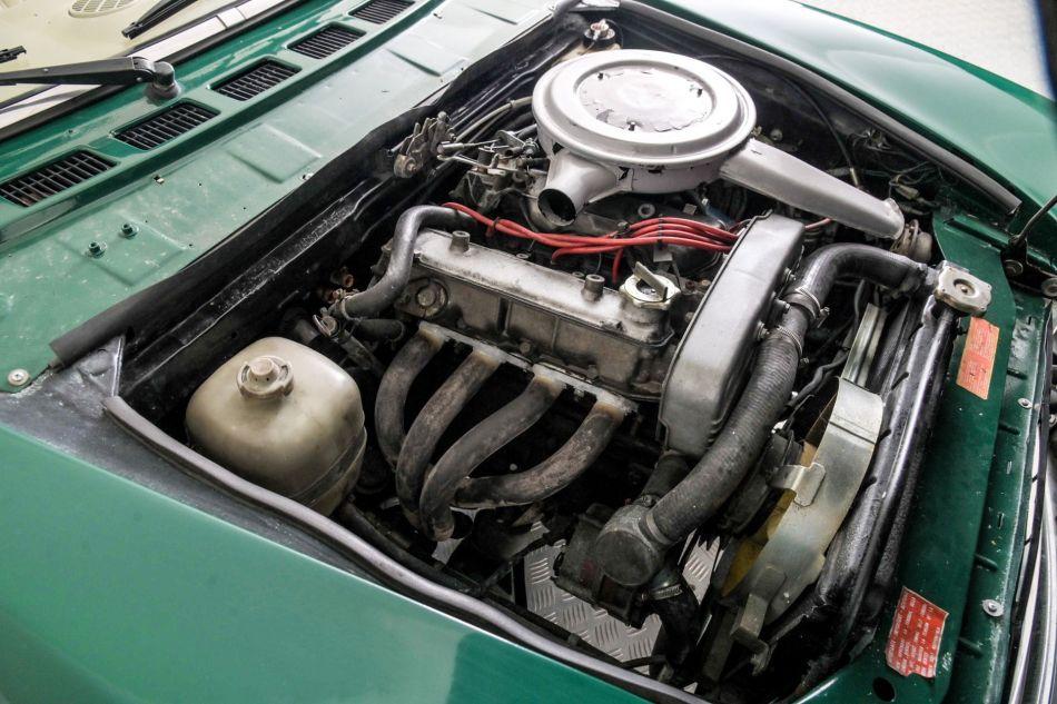 1979 Fiat 124 Spider